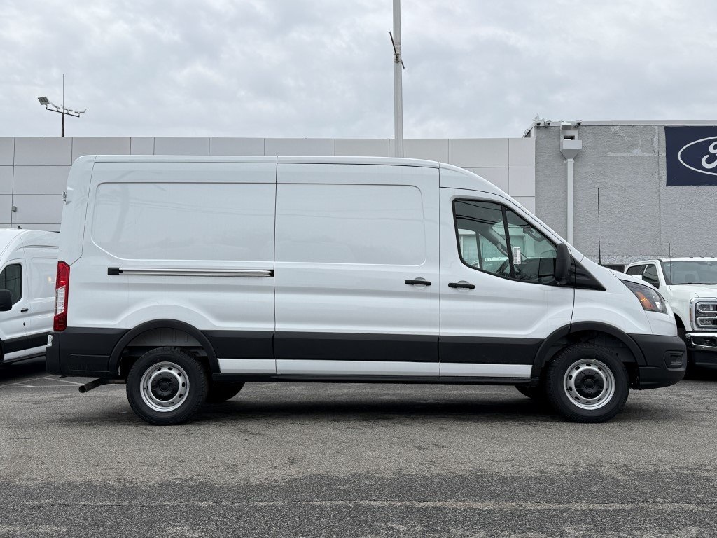 New 2026 Ford Transit 250 Medium Roof Empty Cargo Van - photo 8