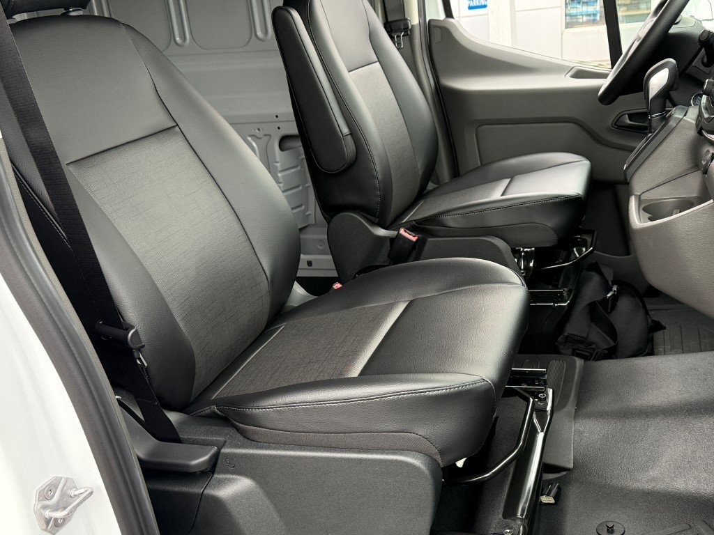 New 2026 Ford Transit 250 Medium Roof Empty Cargo Van - photo 14