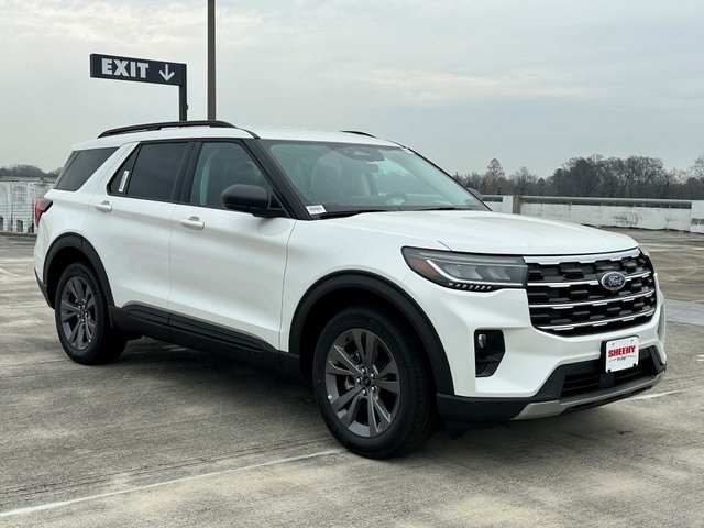 New 2026 Ford Explorer ACTIV - photo 4