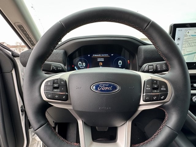 New 2026 Ford Explorer ACTIV - photo 22