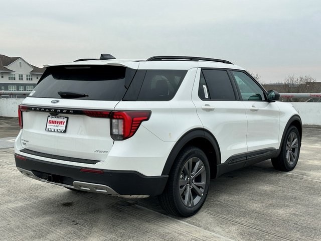 New 2026 Ford Explorer ACTIV - photo 7
