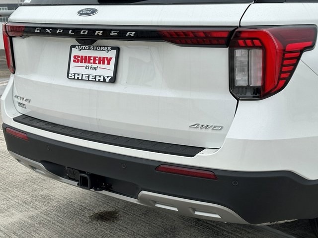 New 2026 Ford Explorer ACTIV - photo 8