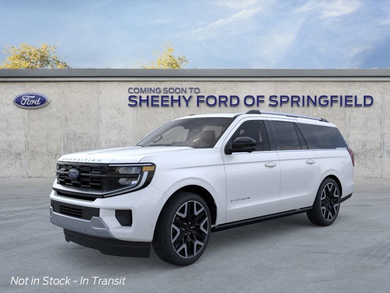 New 2026 Ford Expedition MAX Platinum - photo 3