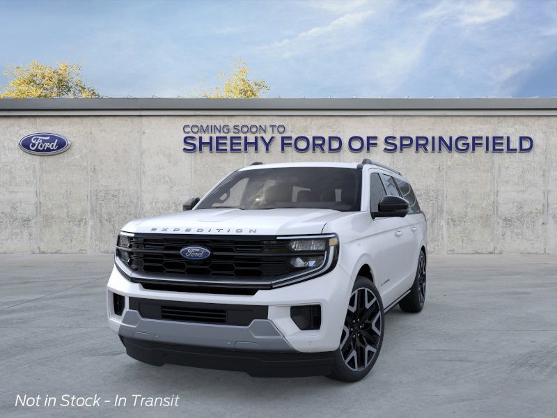 New 2026 Ford Expedition MAX Platinum - photo 4
