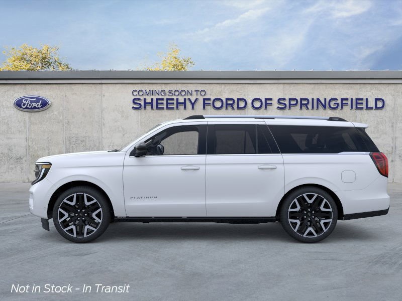 New 2026 Ford Expedition MAX Platinum - photo 5
