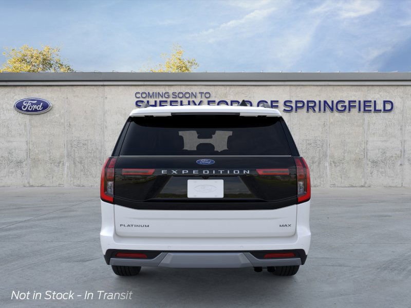 New 2026 Ford Expedition MAX Platinum - photo 7