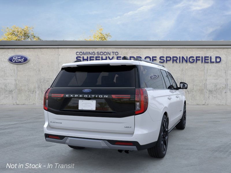 New 2026 Ford Expedition MAX Platinum - photo 8