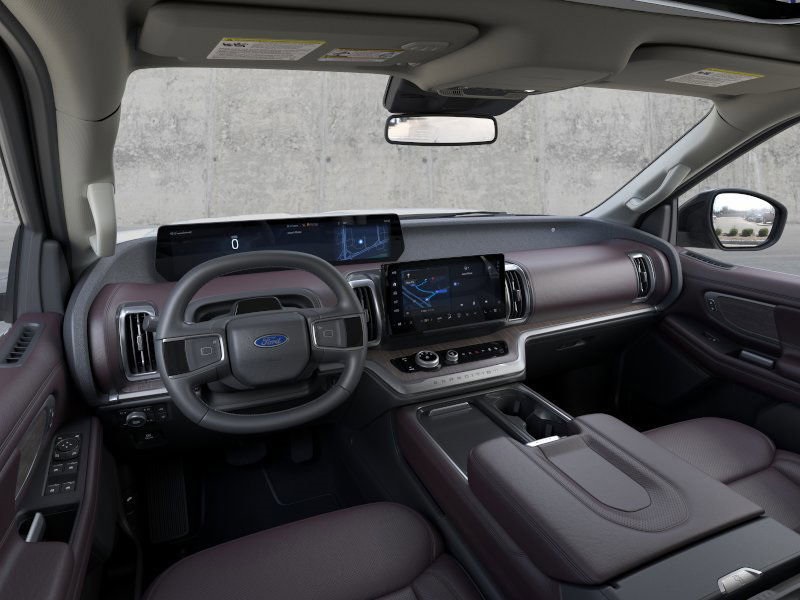 New 2026 Ford Expedition MAX Platinum - photo 9