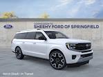 New 2026 Ford Expedition MAX Platinum thumbnail 1