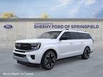 New 2026 Ford Expedition MAX Platinum thumbnail 3