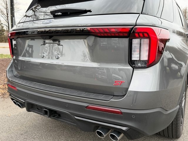 New 2026 Ford Explorer ST - photo 27