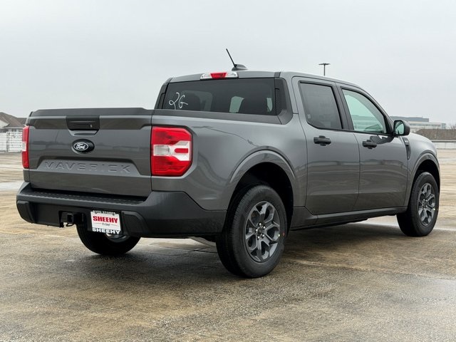 New 2026 Ford Maverick XLT SuperCrew Cab - photo 11