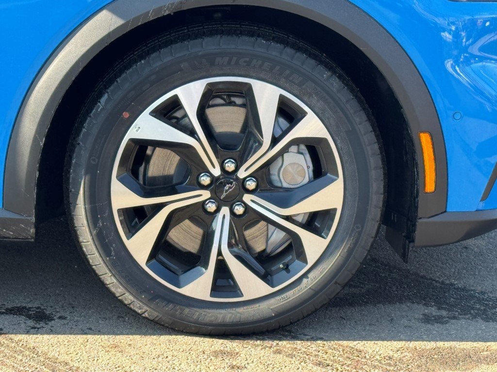 New 2024 Ford Mustang Mach-E Select - photo 4