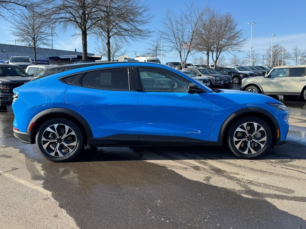 New 2024 Ford Mustang Mach-E Select - photo 5