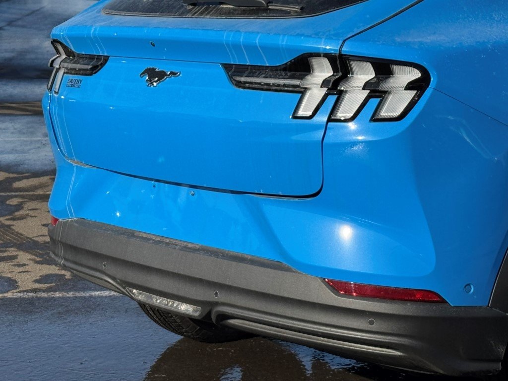 New 2024 Ford Mustang Mach-E Select - photo 7