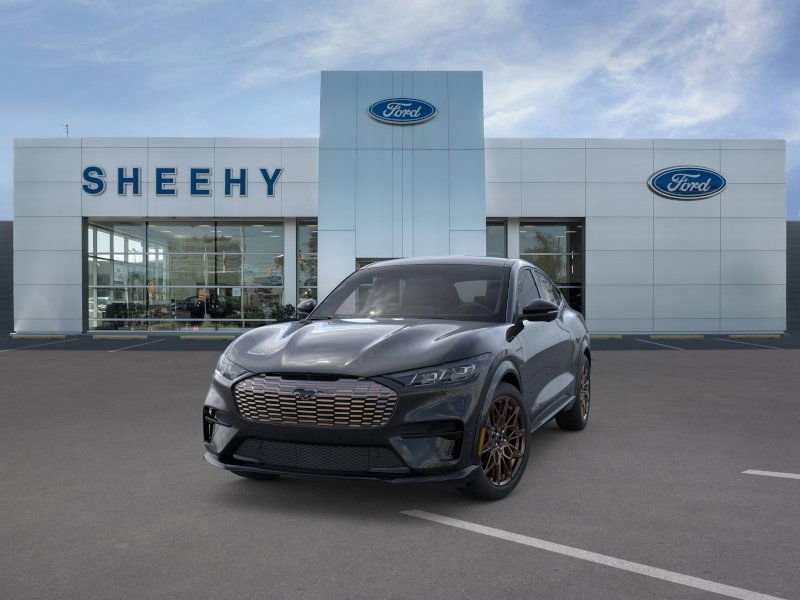 New 2025 Ford Mustang Mach-E - photo 2