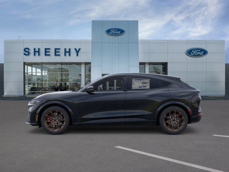 New 2025 Ford Mustang Mach-E GT - photo 3