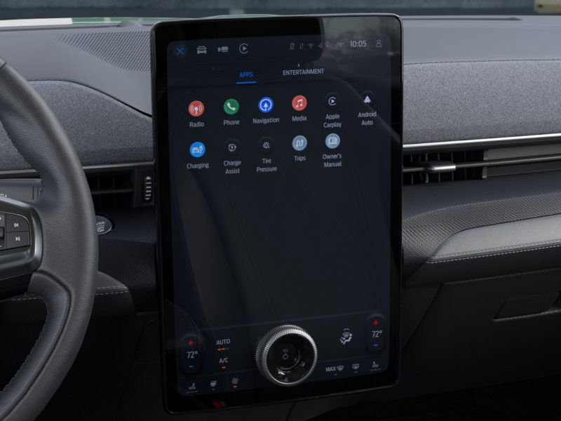 New 2025 Ford Mustang Mach-E Premium - photo 14