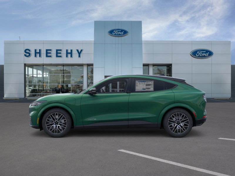 New 2025 Ford Mustang Mach-E Premium - photo 3