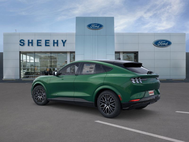 New 2025 Ford Mustang Mach-E Premium - photo 4