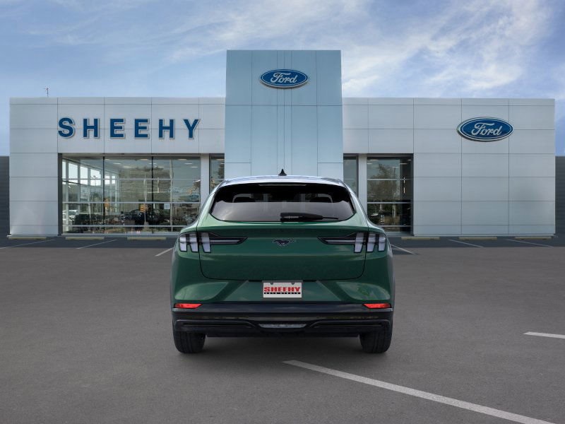 New 2025 Ford Mustang Mach-E Premium - photo 5