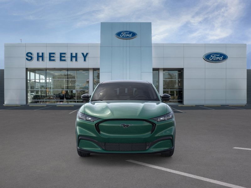 New 2025 Ford Mustang Mach-E Premium - photo 6