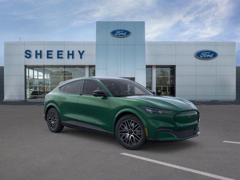 New 2025 Ford Mustang Mach-E Premium - photo 7