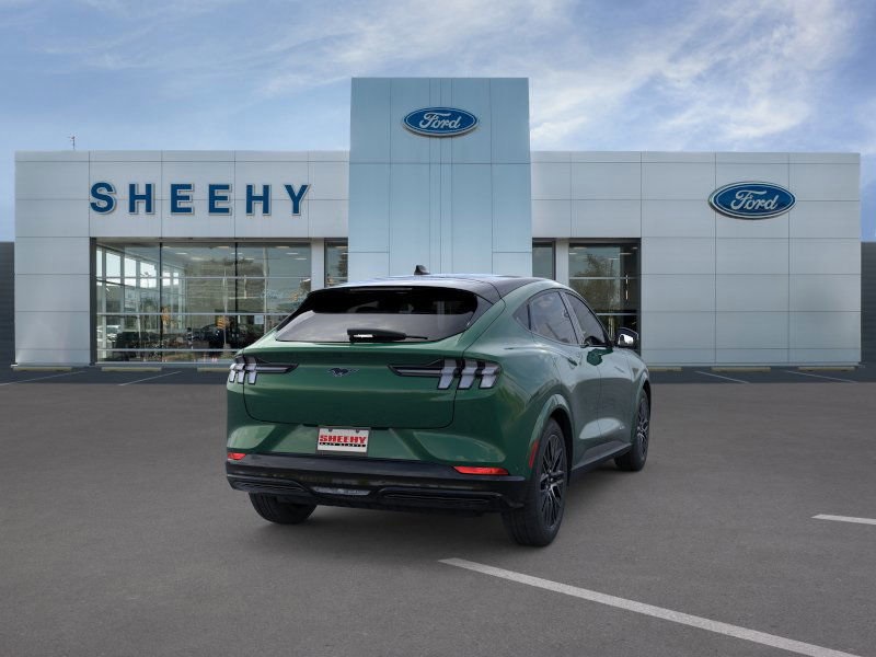 New 2025 Ford Mustang Mach-E Premium - photo 8