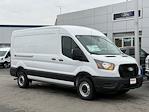 New 2026 Ford Transit 250 Medium Roof Empty Cargo Van thumbnail 2