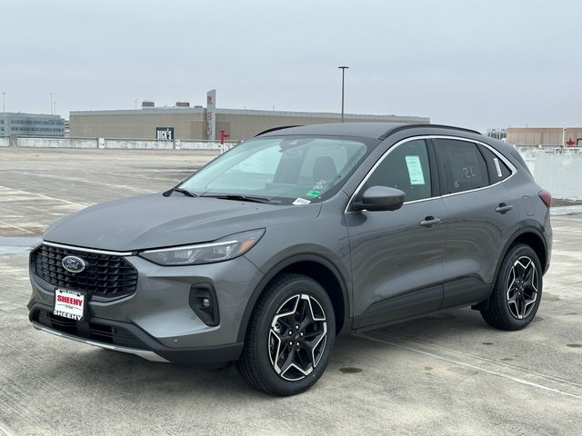 New 2026 Ford Escape Platinum - photo 8