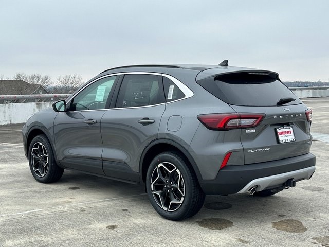 New 2026 Ford Escape Platinum - photo 9