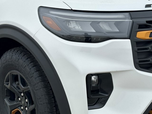 New 2026 Ford Explorer Tremor - photo 27