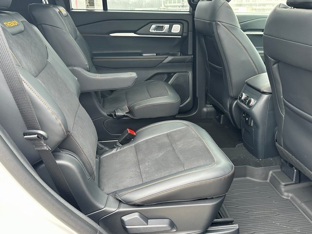 New 2026 Ford Explorer Tremor - photo 31