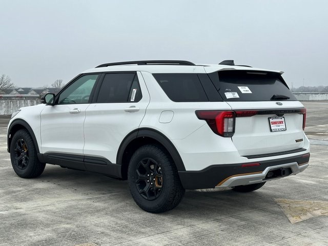 New 2026 Ford Explorer Tremor - photo 17