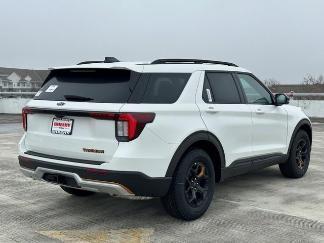 New 2026 Ford Explorer Tremor - photo 18