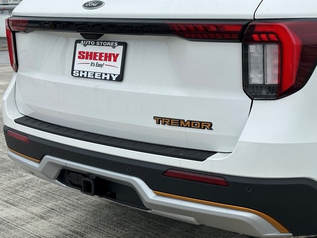 New 2026 Ford Explorer Tremor - photo 19