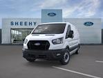 New 2025 Ford Transit 250 Low Roof Empty Cargo Van thumbnail 4