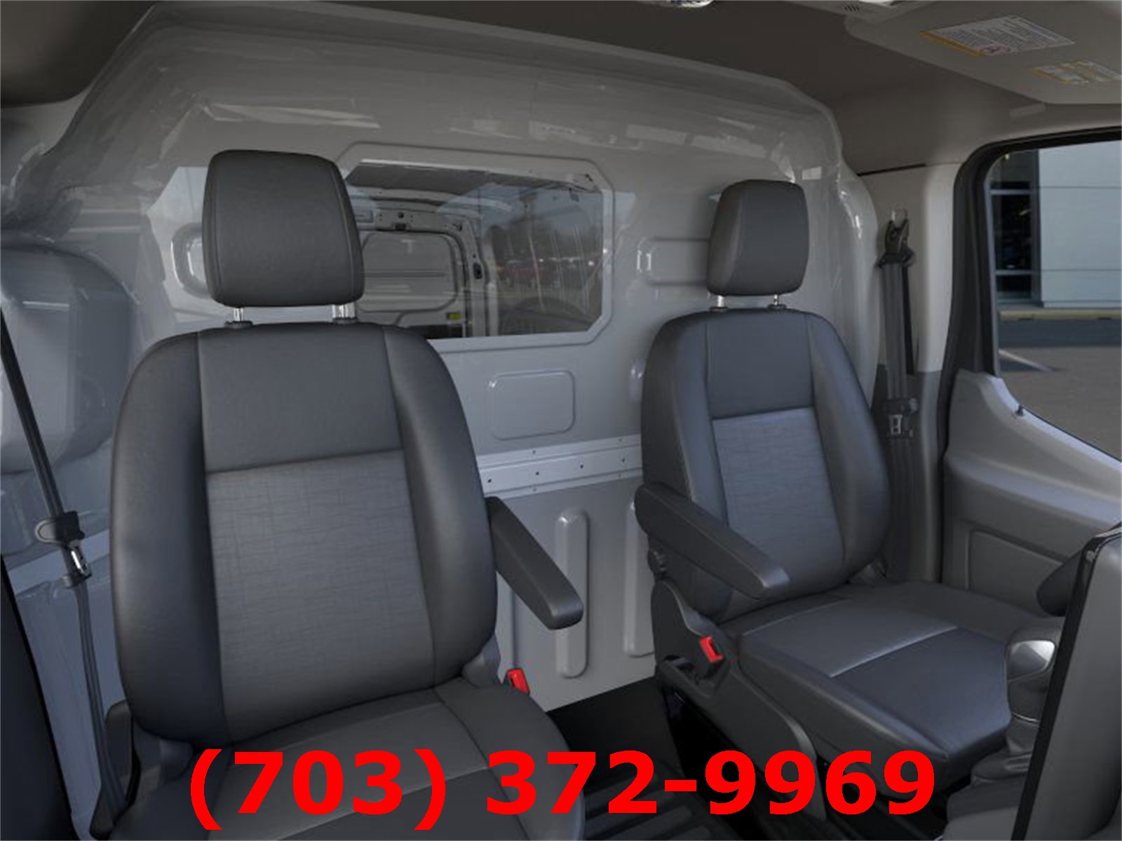 New 2025 Ford Transit 250 Low Roof Empty Cargo Van - photo 10