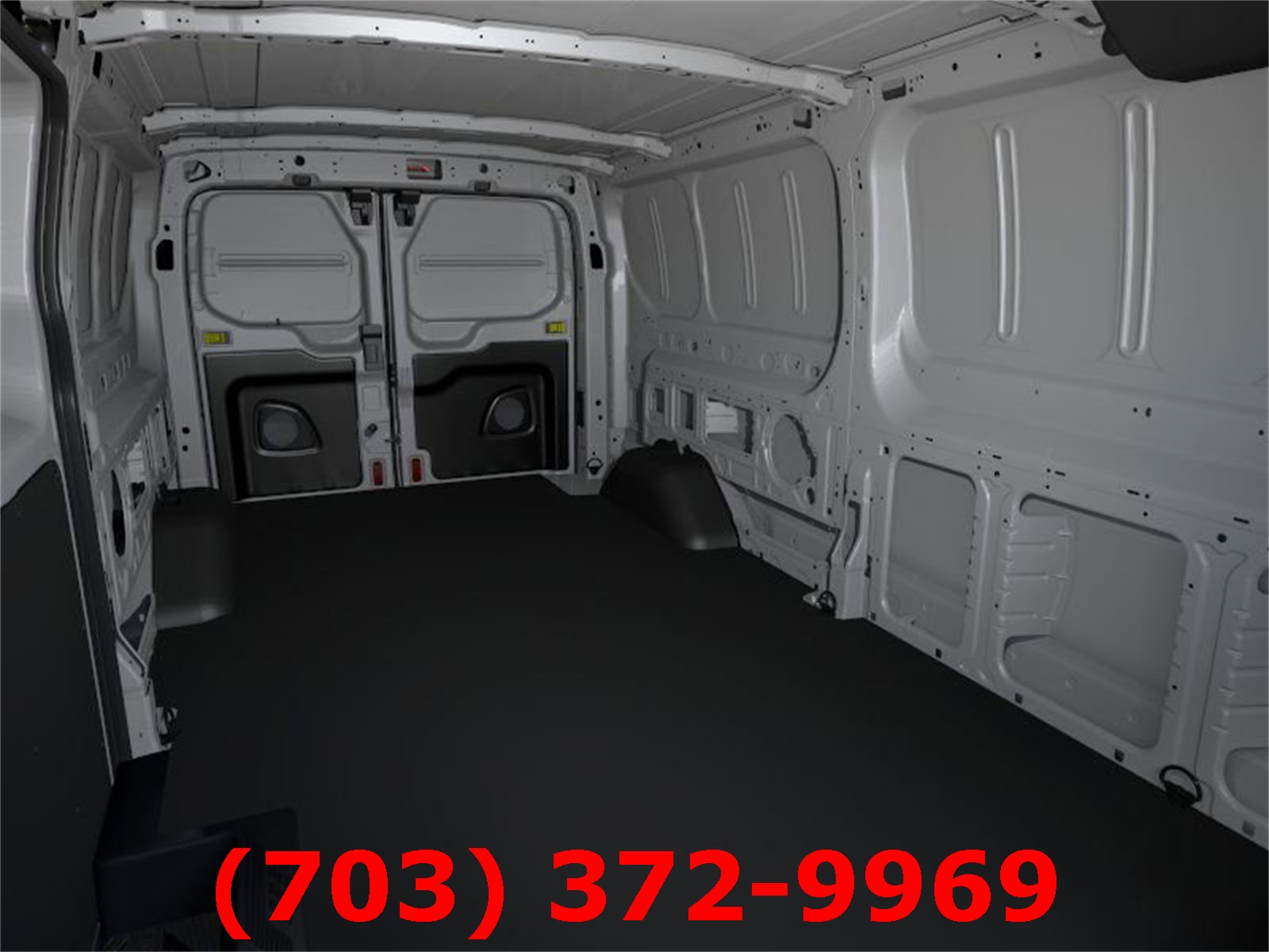 New 2025 Ford Transit 250 Low Roof Empty Cargo Van - photo 11
