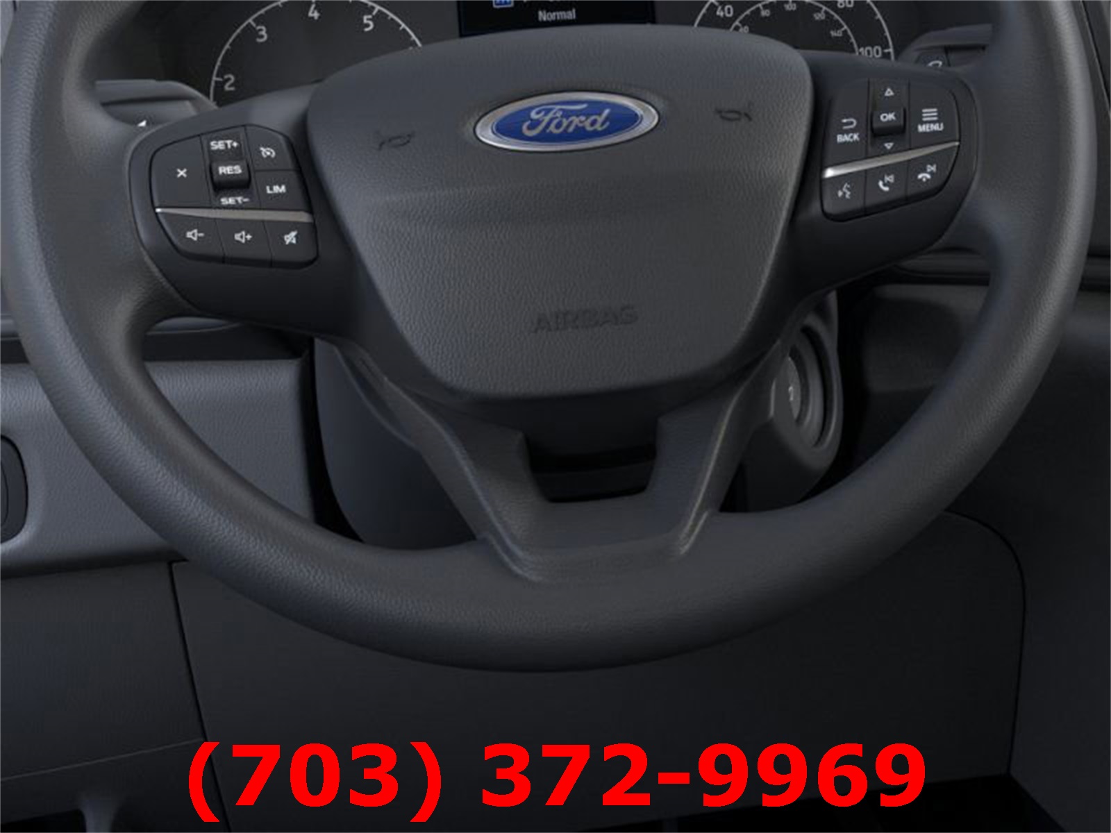 New 2025 Ford Transit 250 Low Roof Empty Cargo Van - photo 12