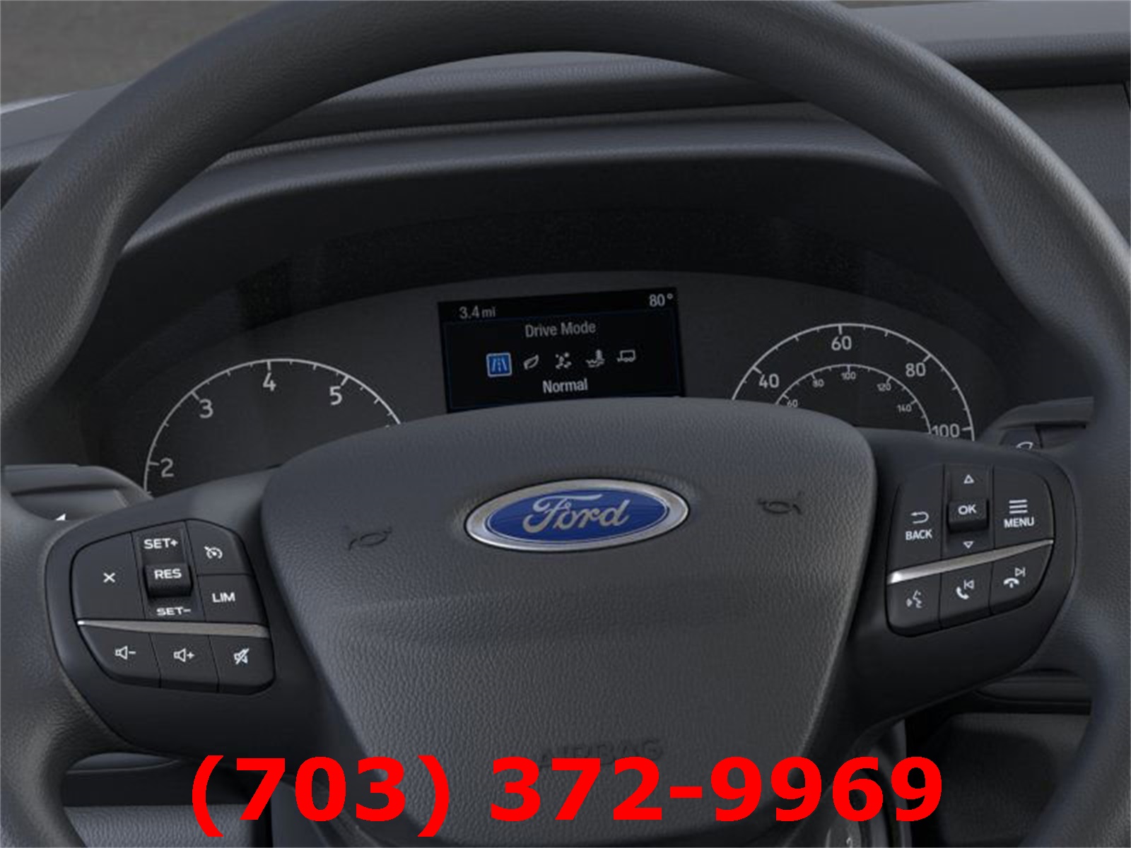 New 2025 Ford Transit 250 Low Roof Empty Cargo Van - photo 13