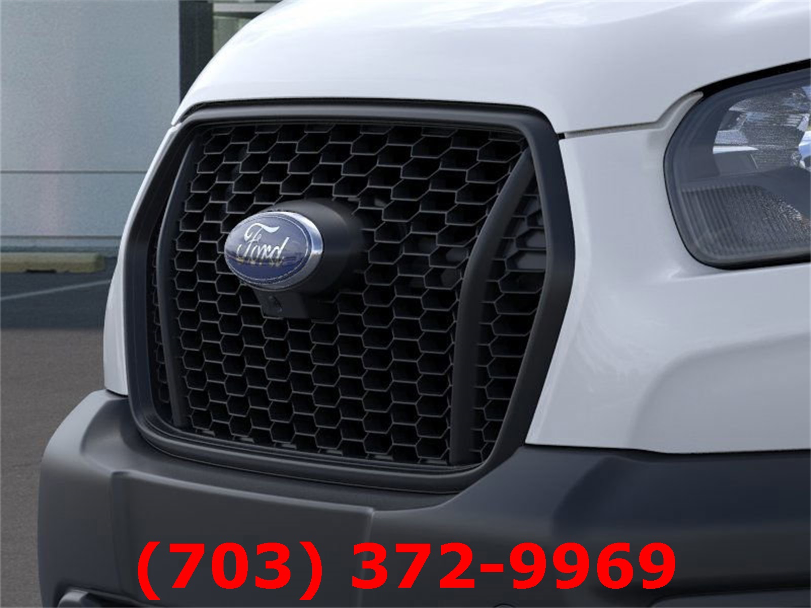 New 2025 Ford Transit 250 Low Roof Empty Cargo Van - photo 17