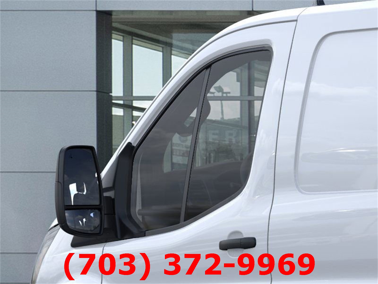 New 2025 Ford Transit 250 Low Roof Empty Cargo Van - photo 20