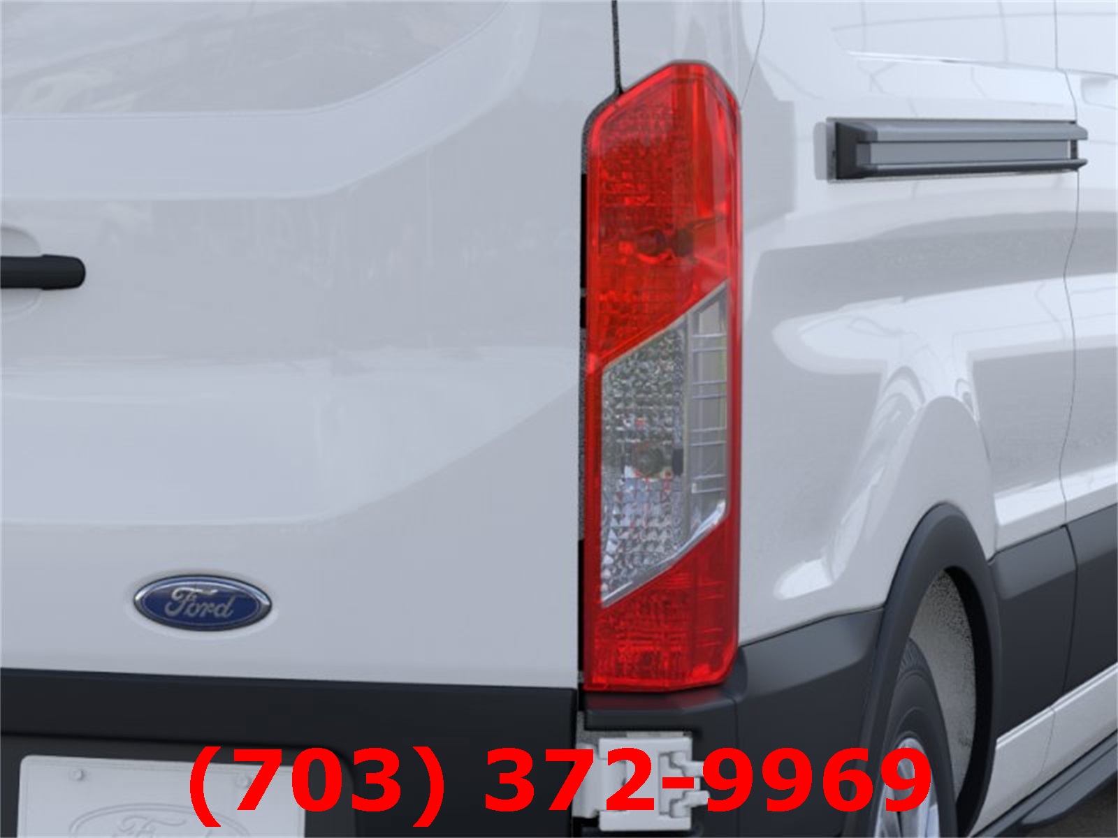 New 2025 Ford Transit 250 Low Roof Empty Cargo Van - photo 21