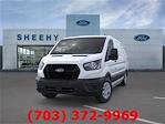 New 2025 Ford Transit 250 Low Roof Empty Cargo Van thumbnail 4