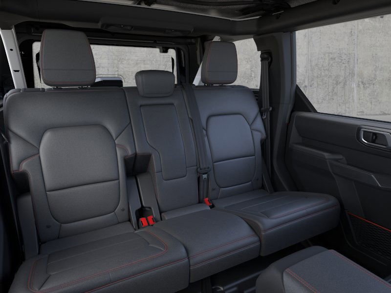 New 2026 Ford Bronco - photo 11