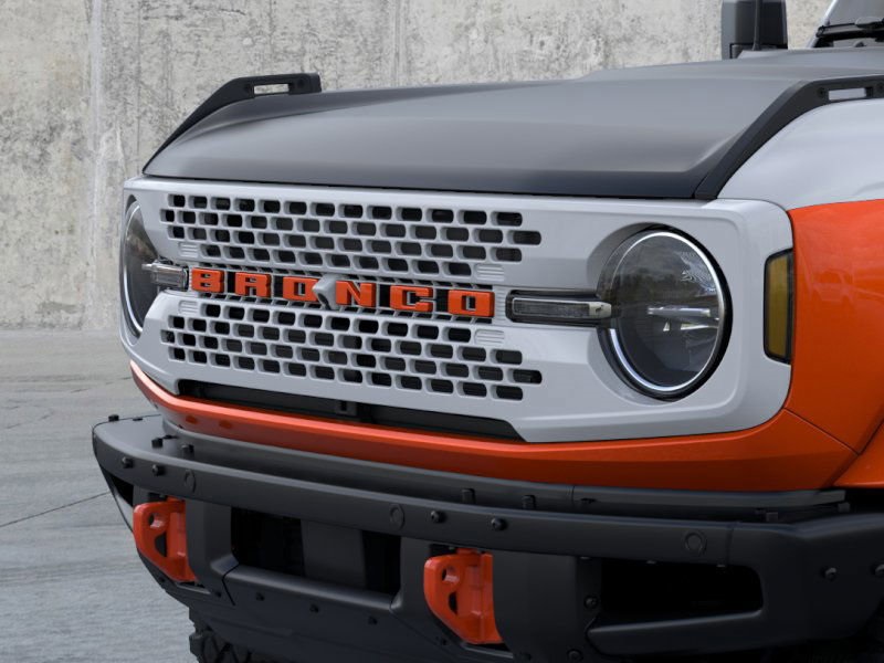 New 2026 Ford Bronco - photo 19