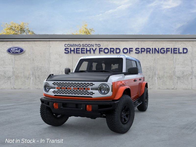 New 2026 Ford Bronco - photo 2