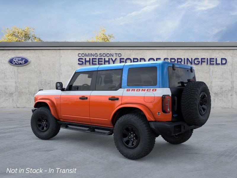 New 2026 Ford Bronco - photo 4