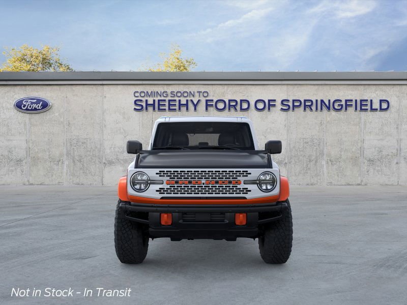New 2026 Ford Bronco - photo 6
